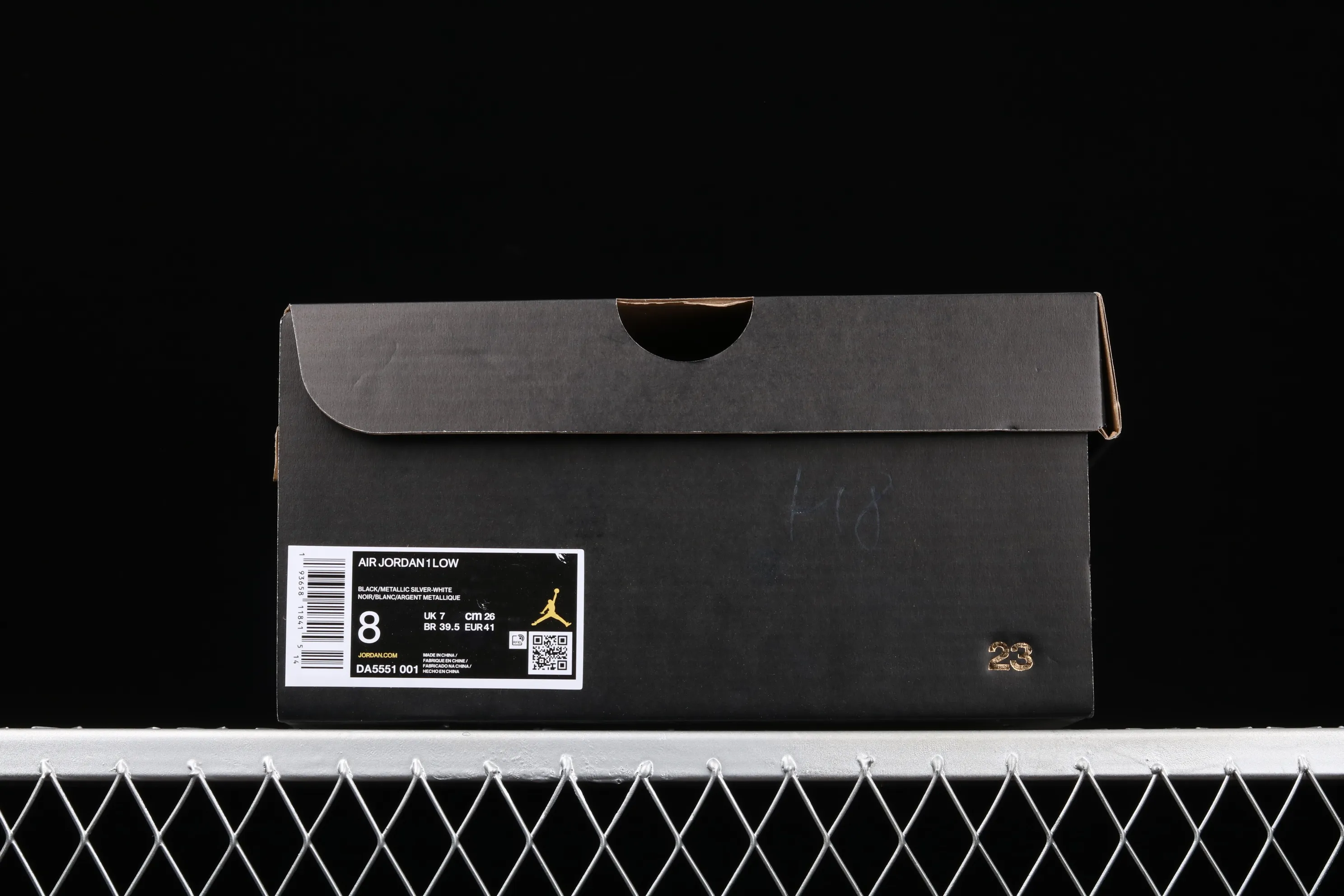 All categories Air Jordan Jordan series basketball shoes Air Jordan 1 Low Air Jordan 1 Low AJ1 Joe 1 low-top cultural and leisure sports sneakers DA5551-001